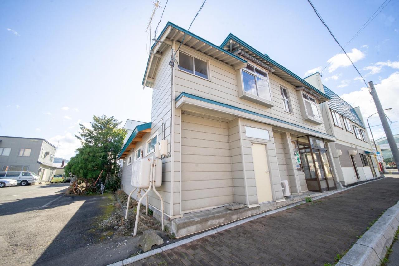 Nanputei Hotel Minamifurano Exterior photo