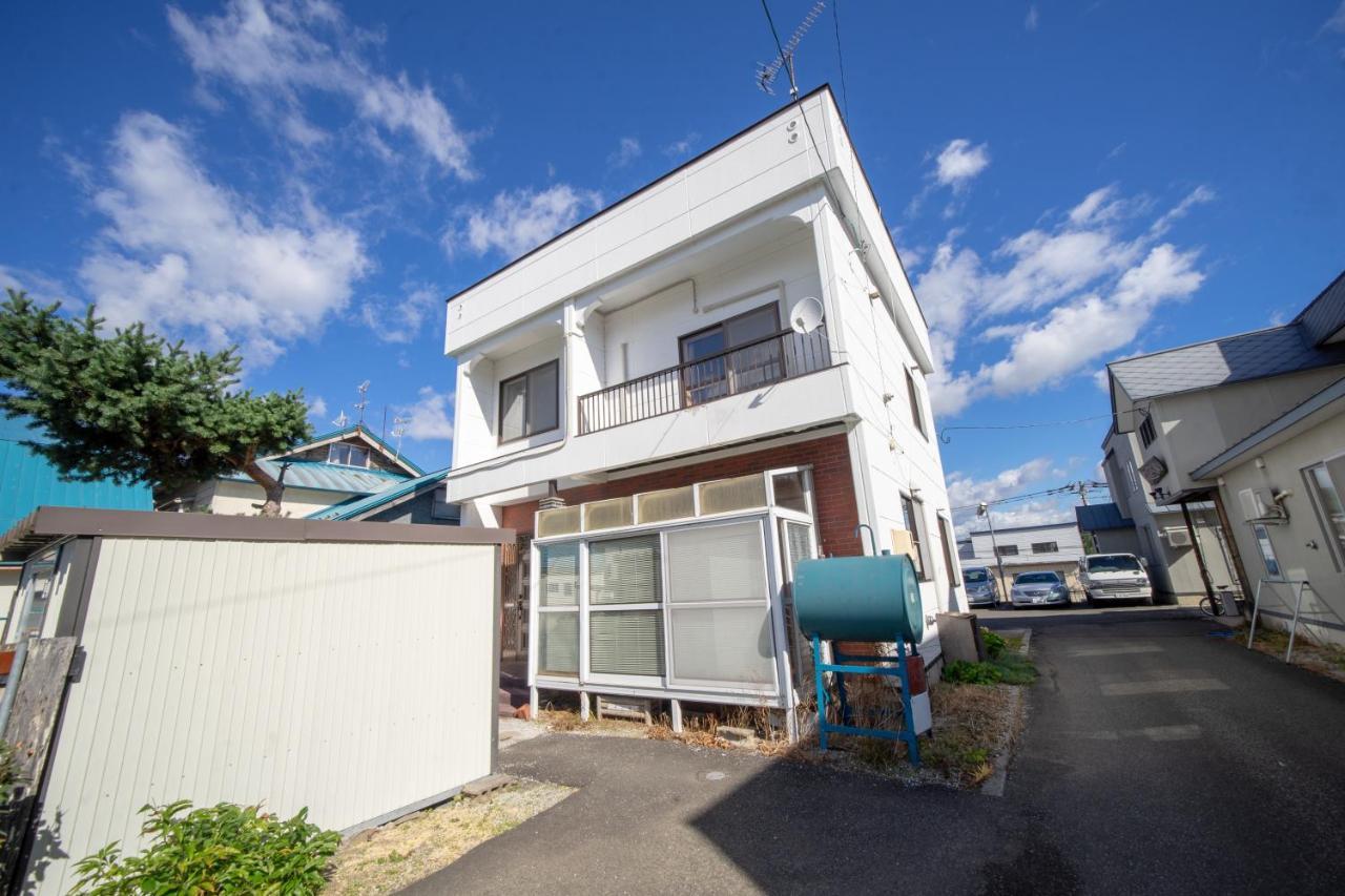 Nanputei Hotel Minamifurano Exterior photo