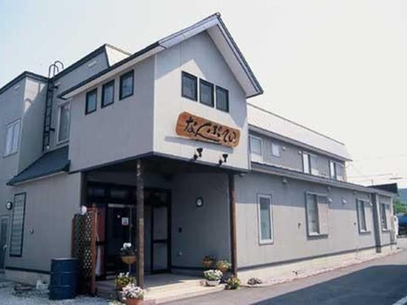 Nanputei Hotel Minamifurano Exterior photo